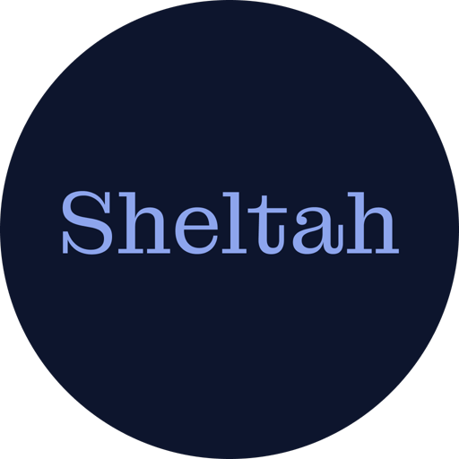 Sheltah logo