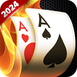 图标图片“Poker Heat™ : 德州扑克 撲克牌的遊戲 在线”