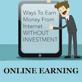 Online Earning icon