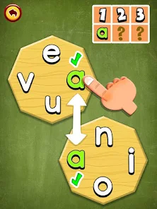 Alphabet! Apprendre à lire! ‒ Applications sur Google Play