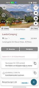 nordcamp camp- & travel guide