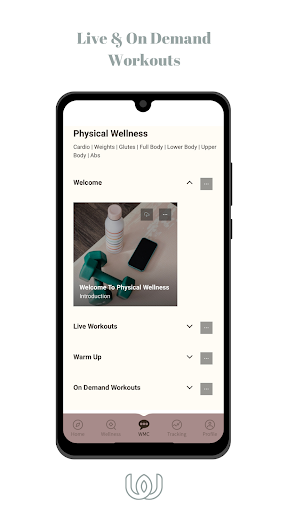Wellness By GK Screen 2