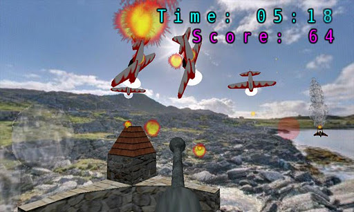 Leos Gun Defender Screen 2
