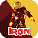 MCPEのIron Hero Man mod - Androidアプリ