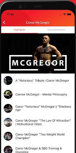 This is MMA Screen 3