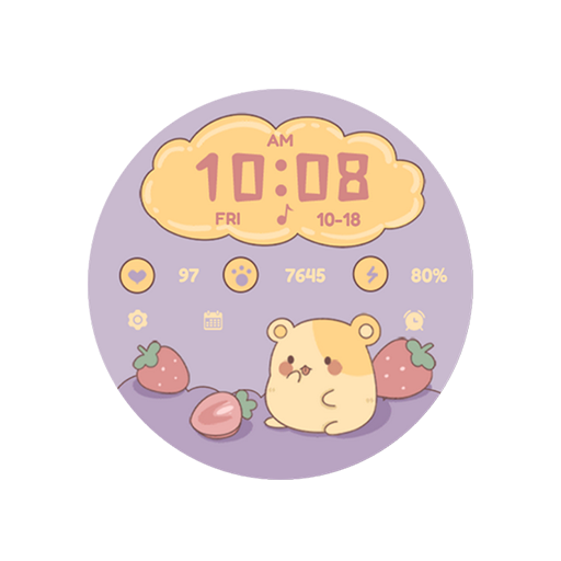 Bit of fun For Wear OS logo