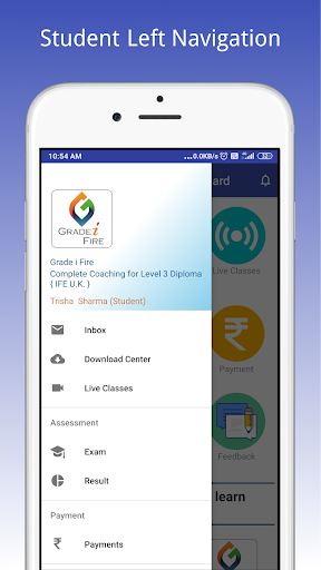 Grade i Fire Screen 3