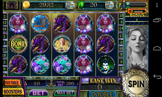 Sleeping Beauty Slot - Vegas Slots Machine Games(圖1)-速報App