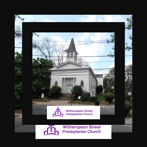 Witherspoon St. Presby Church logo