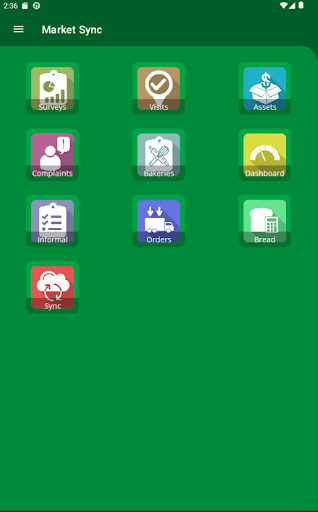 MarketSync Screen 3