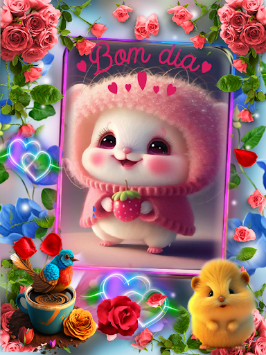 Bom dia tarde noite semana GIF Screen 3