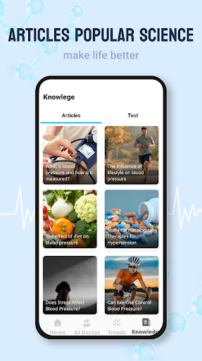 Health Tracker - Bp Monitor screenshot 5