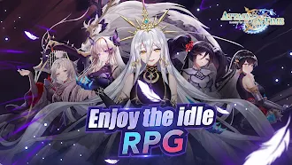 Game screenshot Attack on Time:Kaisen of girls mod apk
