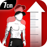 Height Increase after 18 -Yoga Exercise, Be Taller  for PC Windows and Mac