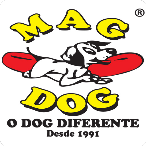 Mag Dog logo