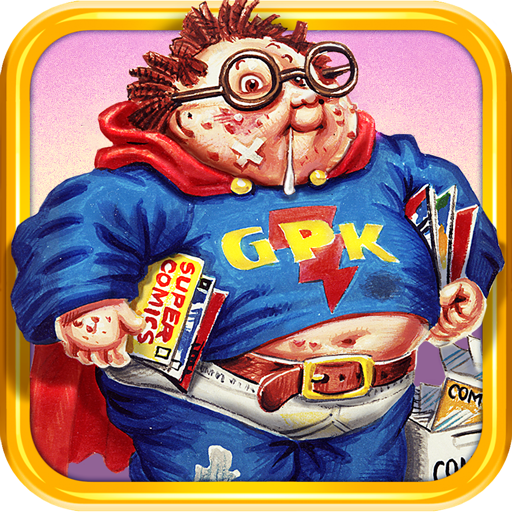 Garbage Pail Kids : The Game 1.37.109 Icon