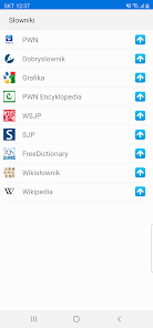 Wszystkie Polskie Słowniki - Apps On Google Play