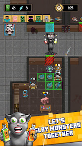 Captura 12 Monster School android