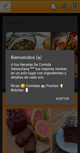 Recetas tu Cocina Venezolana Screenshot 2 - AppWisp.com