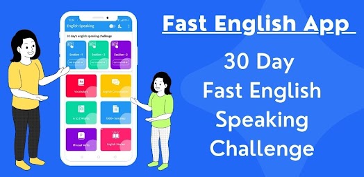 Fast English Speaking Course