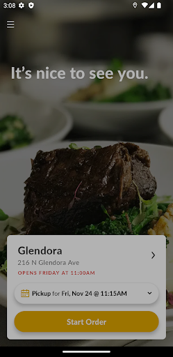 Lucabella Fine Foods Screenshot 1 - AppWisp.com