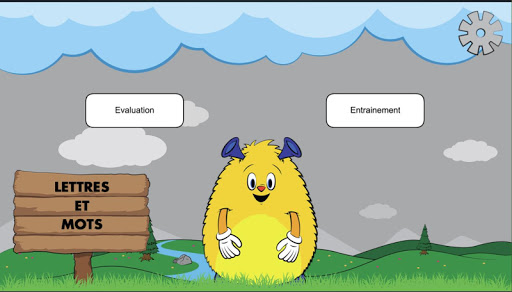 Zoum - Lettres et mots