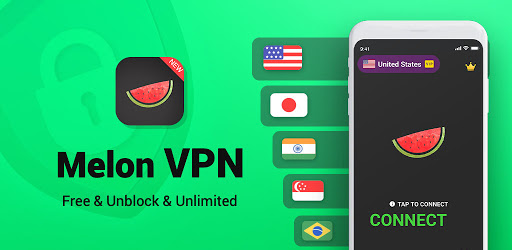 Melon VPN - Unblock Free Proxy VPN - Apps on Google Play