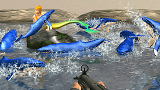 Blue Whale - Screenshot 1