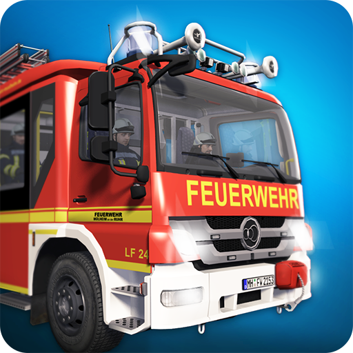 Notruf 112 Die Feuerwehr Simulation v1.1.1101 Full APK (Paid)