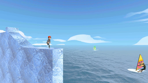 Adventure Runner Screen 2