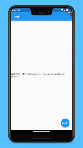 Android application MathFlexor screenshort