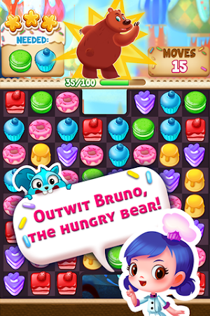 Game screenshot Cupcake Mania: Philippines hack