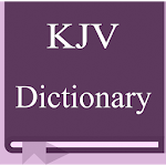KJV Bible Dictionary Apk