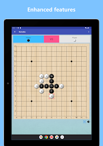 Download Gomoku - Online Multiplayer android on PC
