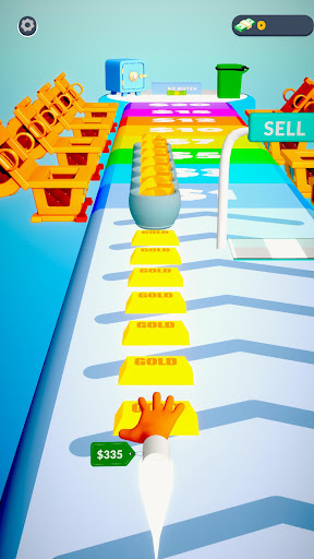 Smelt & Collect Screen 3