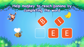 Kids Learn Rhyming Word Games
