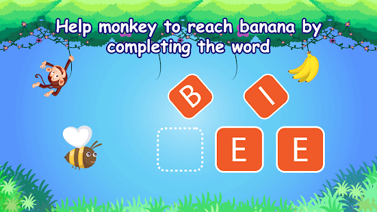 Kids Learn Rhyming Word Games 7.0.4.7 screenshots 5