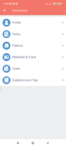 Medicillin Screen 2