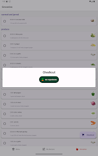 FoodSmarts: Groceries Saver
