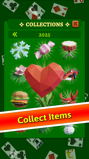 Solitaire Daily Screen 3