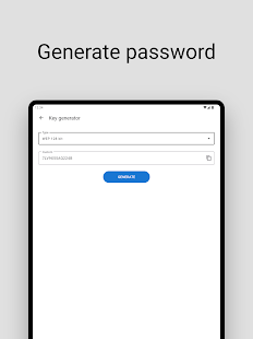 Wifi password master Screenshot