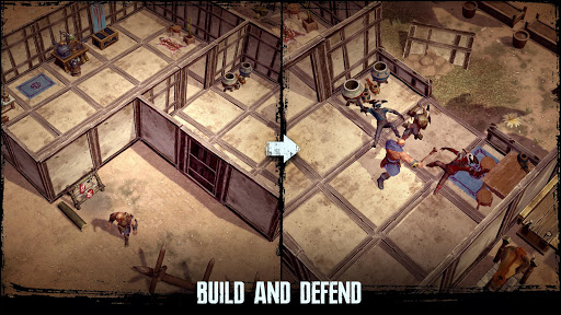 Télécharger Exile Survival – Craft, build, fight with monsters APK MOD (Astuce) screenshots 3