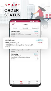 LogiNext Driver | Delivery Routing & Tracking 5.0.81 APK screenshots 2