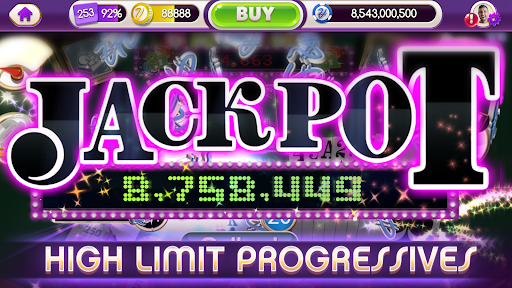 myVEGAS BlackJack 21 Card Game 4