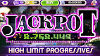 screenshot of myVEGAS BlackJack 21 Card Game