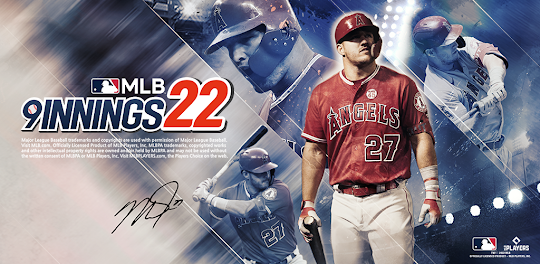 MLB 9 Innings 24