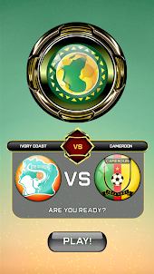 Africa Cup Of Nations Game