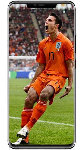 Robin van Persie Wallpapers Screen 2