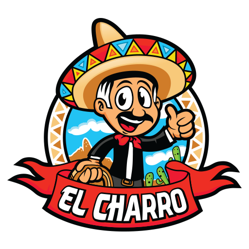 El Charro Mexican Food logo