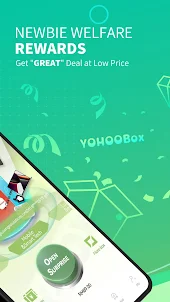 Yohoo Box